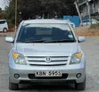 Toyota IST 2003 Silver - 1