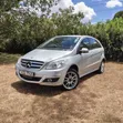 Mercedes-Benz B-Class 2012 Nyeusi - 2