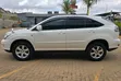 Toyota Harrier 2005 Nyeupe - 1