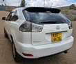Toyota Harrier 2005 Nyeupe - 2