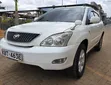 Toyota Harrier 2005 Nyeupe - 3