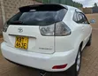 Toyota Harrier 2005 Nyeupe - 5