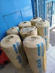 Rock Wool Insulation ya Joto na Sauti - 1