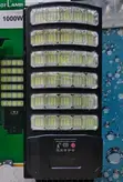 1000W RC Solar Security & Street Light - 2