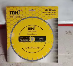 MHT 18-Inch Kipande cha Kukata cha Diamondi