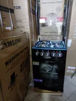 Vision Plus 50x50 3+1 Standing Cooker - Electric Oven - 1