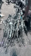 Steering Rack ya Toyota Probox (Iliyoagizwa Japan, Imetumika) - 2