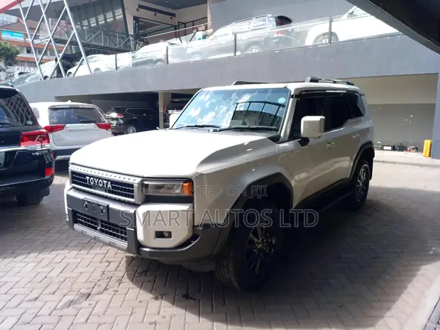 New Toyota Land Cruiser LC250 VX 2024 - 1