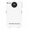 SRNE 5.12kWh 51V Lithium Ion Solar Battery - 8 Year Warranty - 1