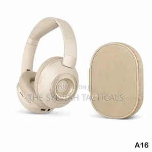 Z.PM A16 Wireless Bluetooth On-Ear Headphones