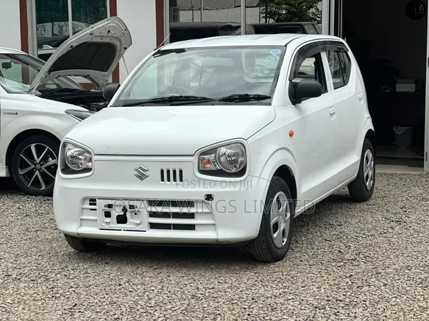 Suzuki Alto 2019 660cc AWD Hatchback - 1