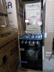 Vision Plus Cooker 50x50 Gesi na Umeme na Oven ya 55L - 1