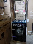 Vision Plus Cooker 50x50 Gesi na Umeme na Oven ya 55L - 2