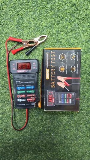 Aneng BT-172 Digital Battery Tester - KSh 1,999