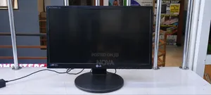 Slim LG 22-inch Monitor with HDMI