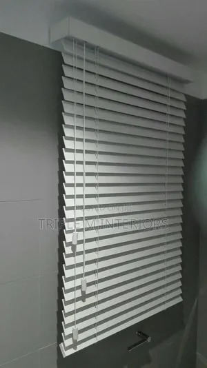 Executive Horizontal Window Blinds - Brand New