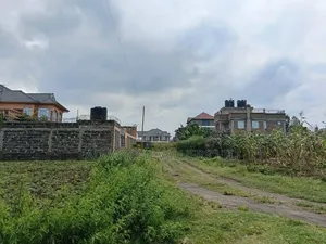 Kiwanja Bora cha 1/8 Acre Kinauzwa Soilo, Nakuru