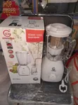 Eurochef Blender 1.8L yenye Spidi 4 (Fuse ya Pini 3) - 2