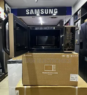 Samsung 23L Solo Microwave MS23K3513AS