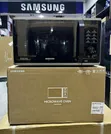 Samsung 23L Solo Microwave MS23K3513AS - 2