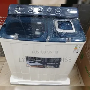 Euroken 12kg Twin Tub Semi-Automatic Washing Machine