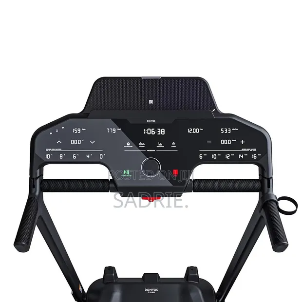 Domyos Treadmill - 1