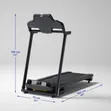 Domyos Treadmill - 3