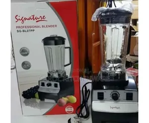 Signature Professional Blender 2000W 2L