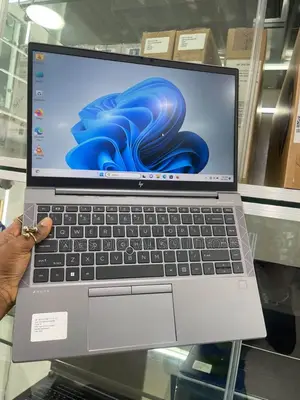 HP ZBook Firefly 14 G7 Laptop - Core i7, 16GB RAM, 256GB SSD
