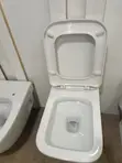 Grand Sanito GS 19 Wall-Hung WC Toilet with Seat & Cover - 2