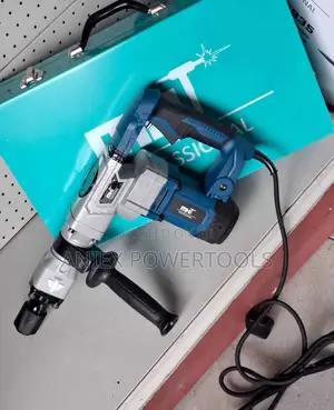 MHT Demolition Hammer/Rotary Drill - Brand New