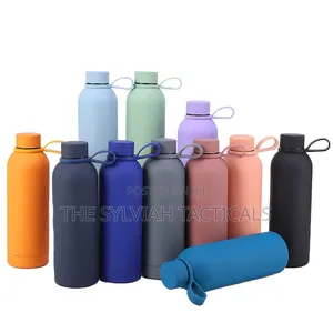500ml Vacuum Insulated Stainless Steel Water Bottle