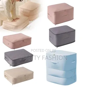150L Expandable Waterproof Bedding Storage