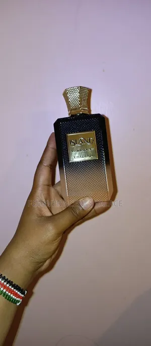 Island Vanilla Dunes by Khadlaj Extrait de Parfum