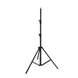 2m Universal Tripod Stand for Ring Light, Smartphone, LED Light - 1