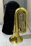 Yamaha BBb Tuba ya Valves 3 - Mfano wa Mwanafunzi - 2
