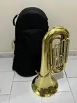 Yamaha BBb Tuba ya Valves 3 - Mfano wa Mwanafunzi - 3