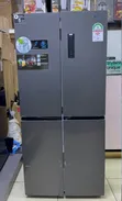 SCL French 4 Door Side by Side Refrigerator 470L - 2