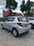 Toyota Vitz 2015 Silver - 5