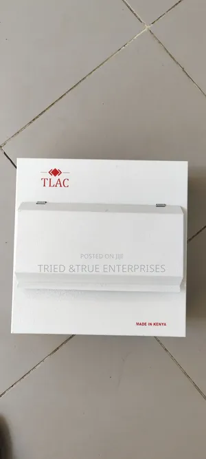 6 Way Metallic Consumer Unit