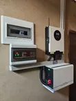 2kva - 2.56kWh Off-Grid Solar System na Ufungaji Bure - 2