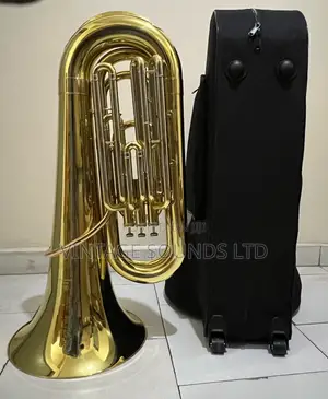 Tuba ya Mwanafunzi Mtaalamu - 3 Valve BBb
