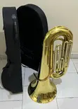 Professional Student Tuba - 3 Valve BBb - 2