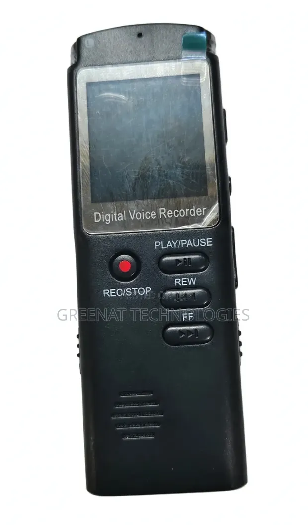 16GB Digital Voice Recorder Inachajiwa - 1