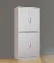 4 Unit Metallic Multipurpose Storage Cabinet - 2