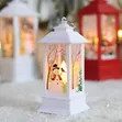 Taa ya Krismasi ya Santa Claus - 3