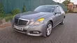 Mercedes-Benz E200 CGI 2009 Gray - 1