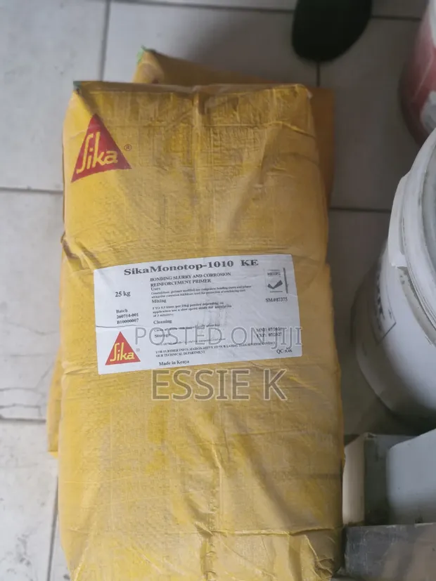 Sika MonoTop-1010 25kg - 1