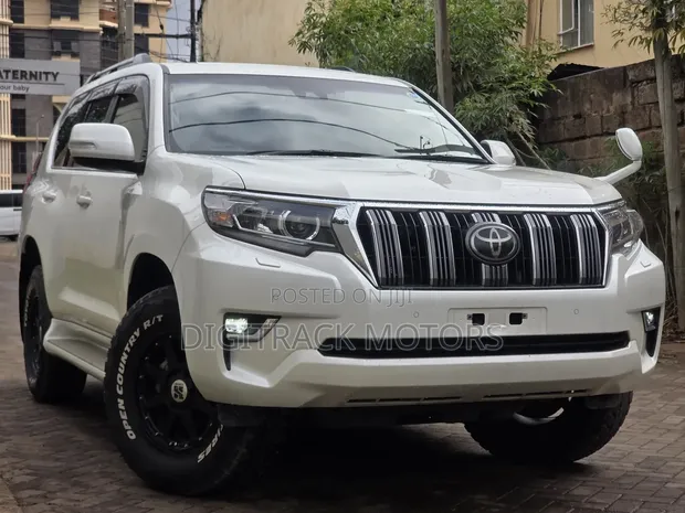 Toyota Land Cruiser Prado TX.L 2.8 Diesel 2020 - 1