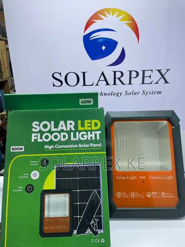 Solar Light 800W - 1